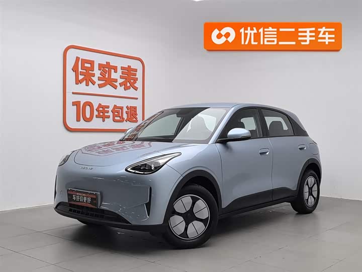 Geely Galaxy Geome 2026 2026款 310km 青春版