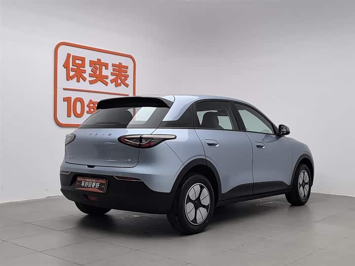 Geely Galaxy Geome 2026 2026款 310km 青春版