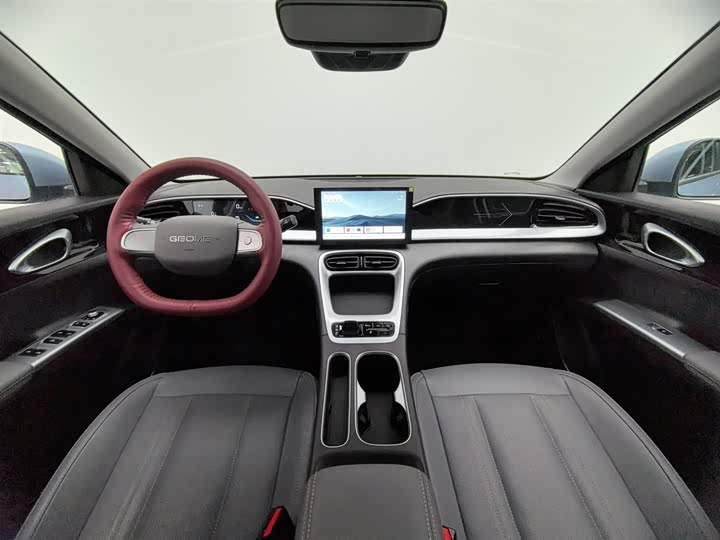 Geely Galaxy Geome 2026 2026款 310km 青春版