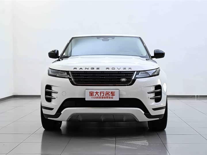 2024 Land Rover Range Rover Evoque L