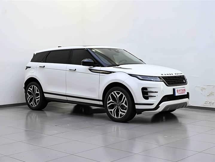 2024 Land Rover Range Rover Evoque L