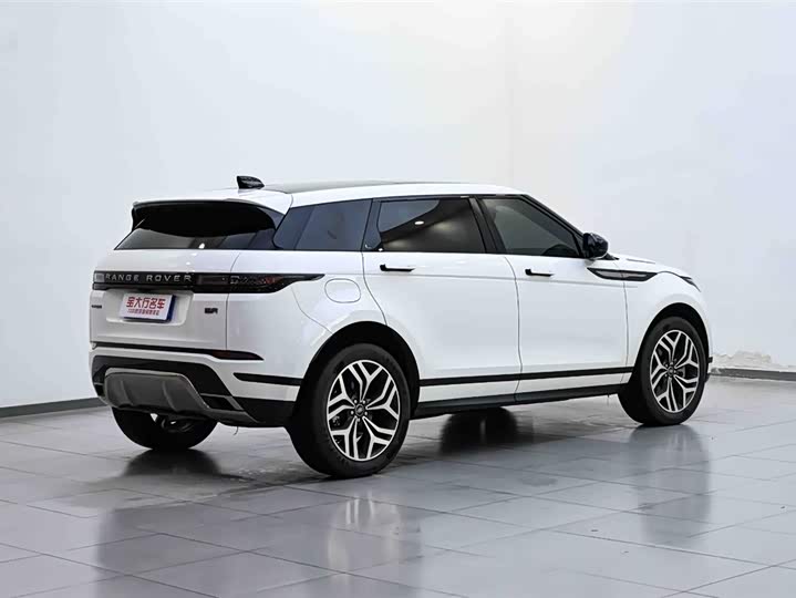 2024 Land Rover Range Rover Evoque L