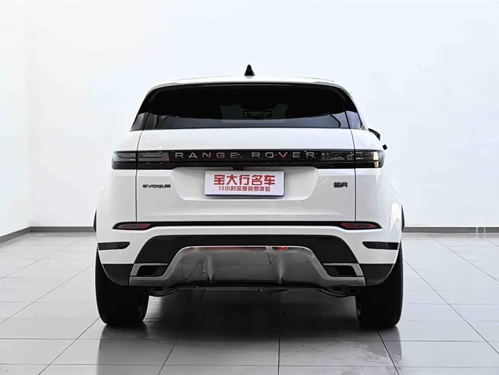 Land Rover Range Rover Evoque L 2024 2024款 揽胜极光L SE 驭光尊耀版