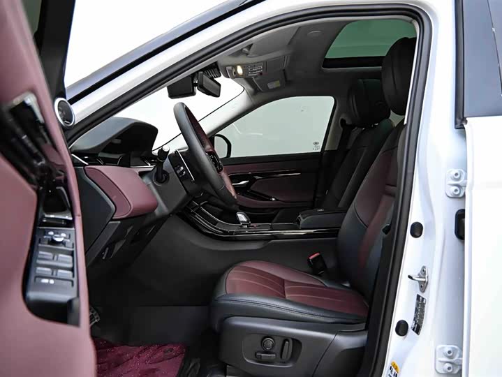 Land Rover Range Rover Evoque L 2024 2024款 揽胜极光L SE 驭光尊耀版
