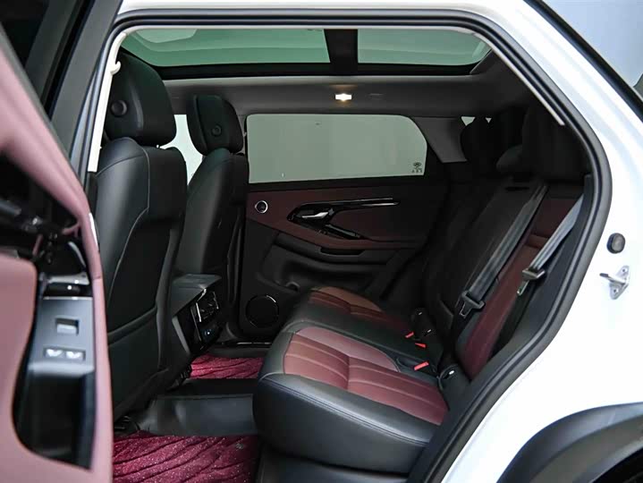 Land Rover Range Rover Evoque L 2024 2024款 揽胜极光L SE 驭光尊耀版