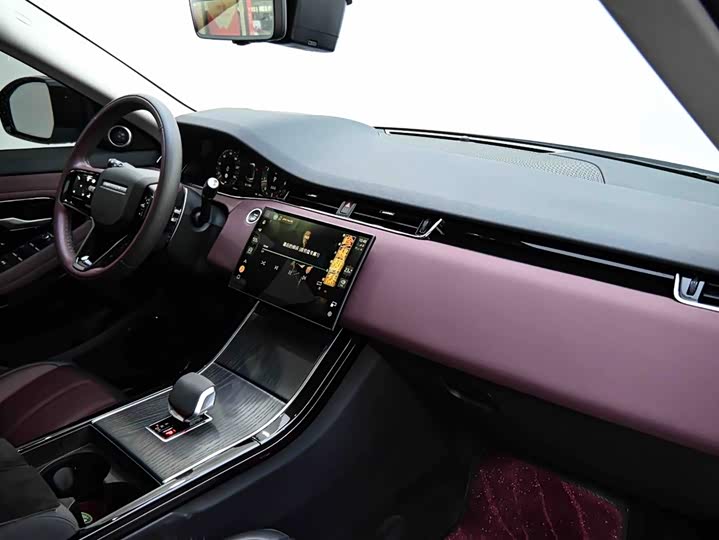 Land Rover Range Rover Evoque L 2024 2024款 揽胜极光L SE 驭光尊耀版