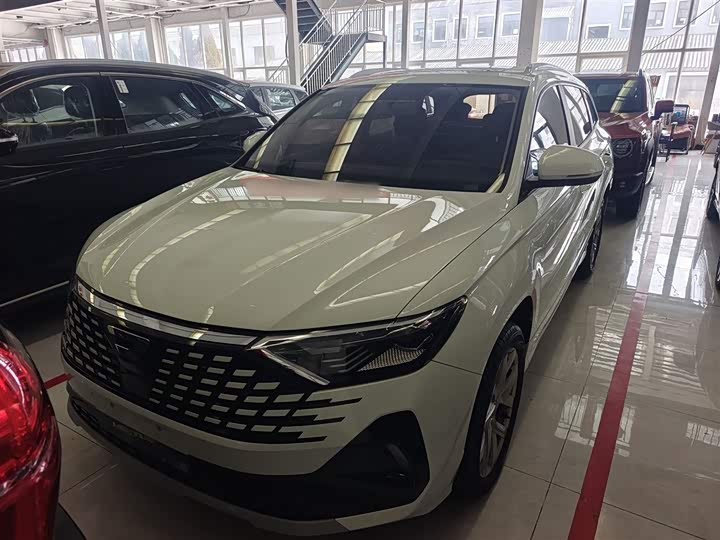 Jetta VS7 2024 2024款 280TSI 自动先锋版