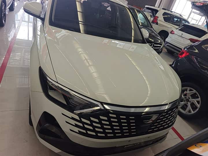 Jetta VS7 2024 2024款 280TSI 自动先锋版