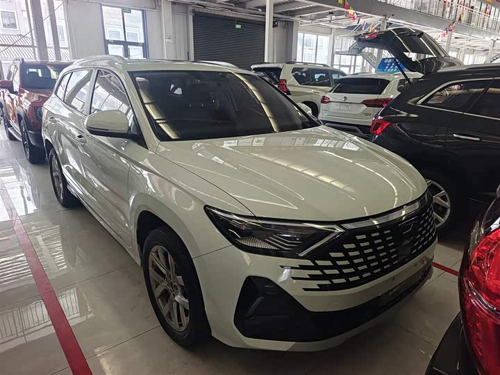 Jetta VS7 2024 2024款 280TSI 自动先锋版