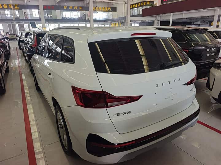 Jetta VS7 2024 2024款 280TSI 自动先锋版