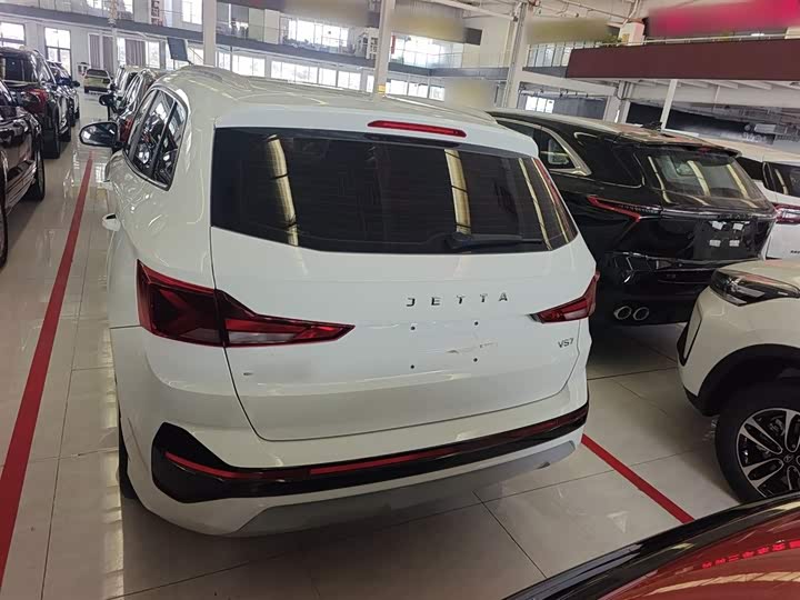 Jetta VS7 2024 2024款 280TSI 自动先锋版