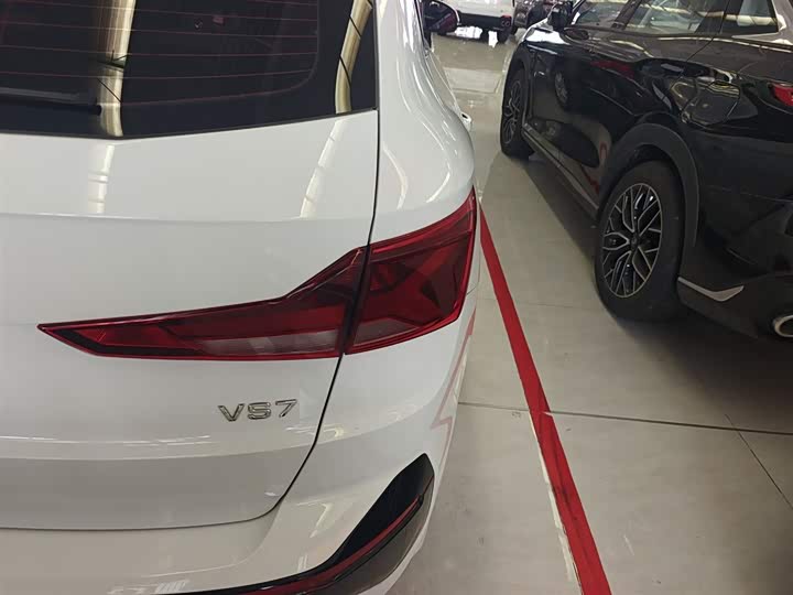 Jetta VS7 2024 2024款 280TSI 自动先锋版