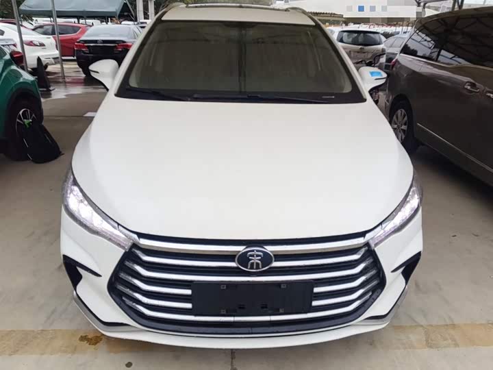 BYD Song Max 2021 2021款 升级版 1.5T 自动豪华型 7座