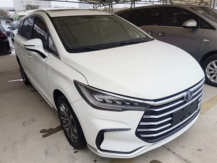 BYD Song Max 2021 2021款 升级版 1.5T 自动豪华型 7座