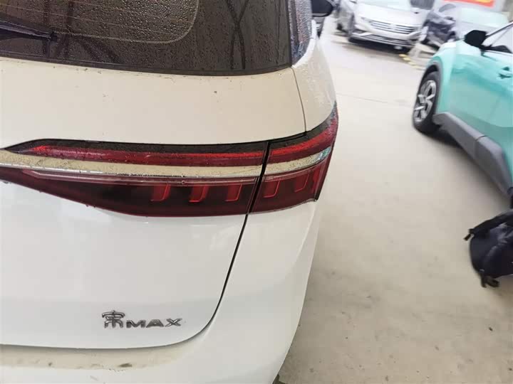 BYD Song Max 2021 2021款 升级版 1.5T 自动豪华型 7座