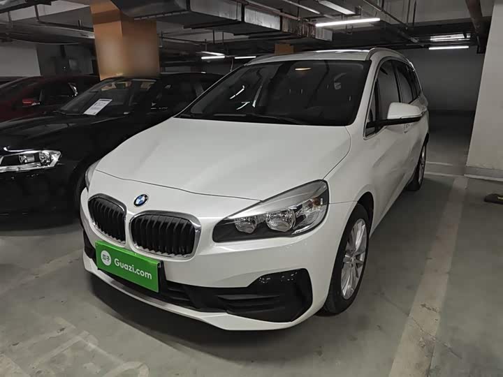 BMW 2 Series Gran Tourer 2019 2019款 220i 领先型