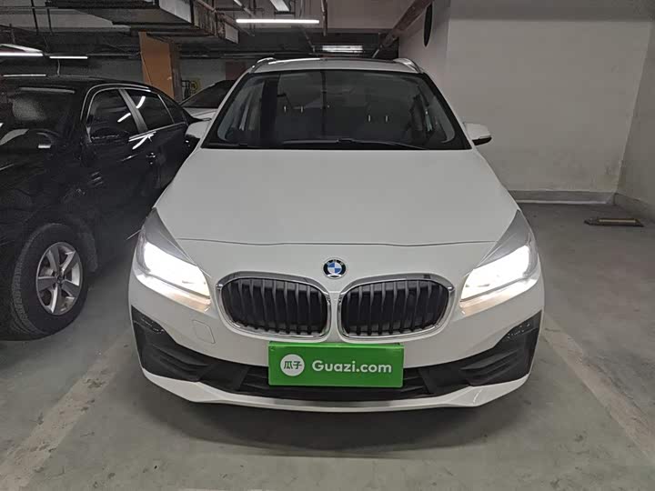 BMW 2 Series Gran Tourer 2019 2019款 220i 领先型