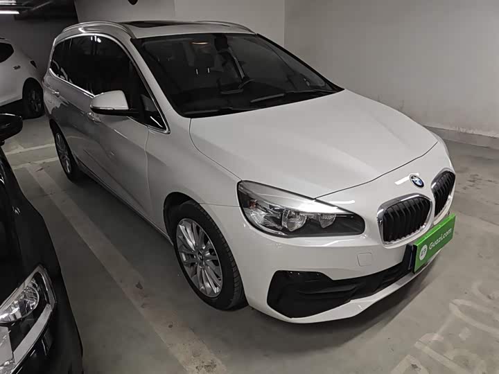BMW 2 Series Gran Tourer 2019 2019款 220i 领先型