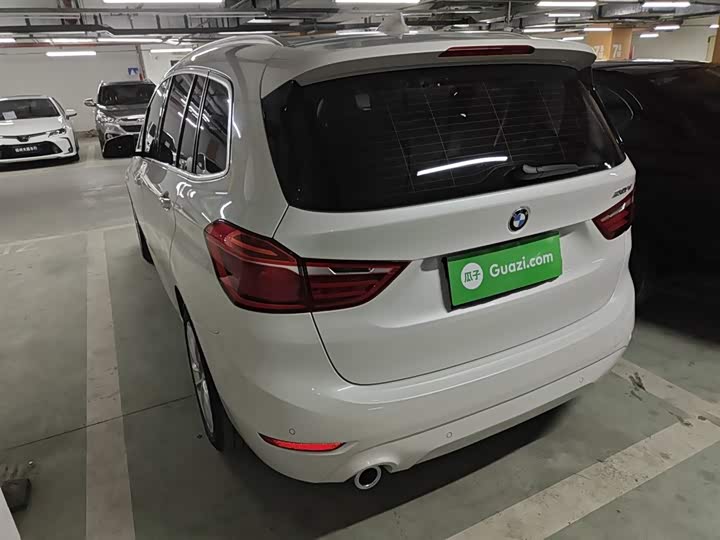 BMW 2 Series Gran Tourer 2019 2019款 220i 领先型