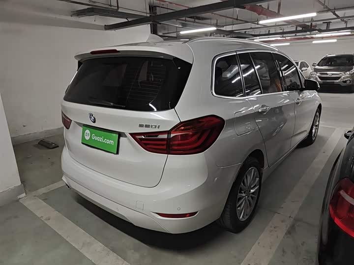 BMW 2 Series Gran Tourer 2019 2019款 220i 领先型