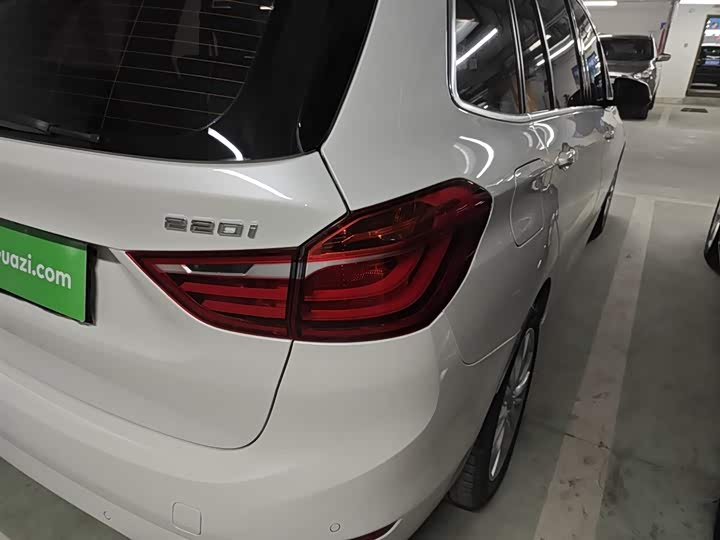 BMW 2 Series Gran Tourer 2019 2019款 220i 领先型
