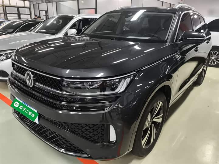 Volkswagen Tavendor 2023 2023款 380TSI 四驱R-Line巡游版