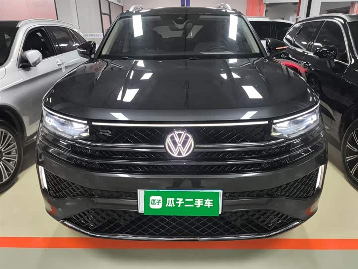 Volkswagen Tavendor 2023 2023款 380TSI 四驱R-Line巡游版