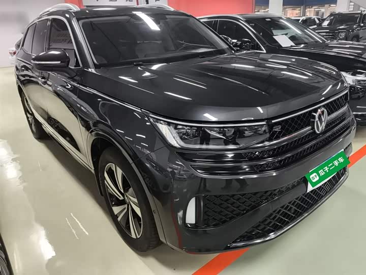 Volkswagen Tavendor 2023 2023款 380TSI 四驱R-Line巡游版