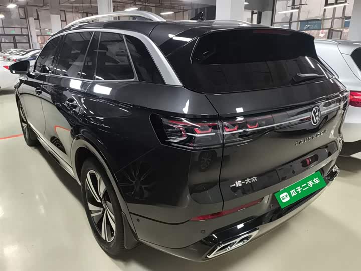 Volkswagen Tavendor 2023 2023款 380TSI 四驱R-Line巡游版