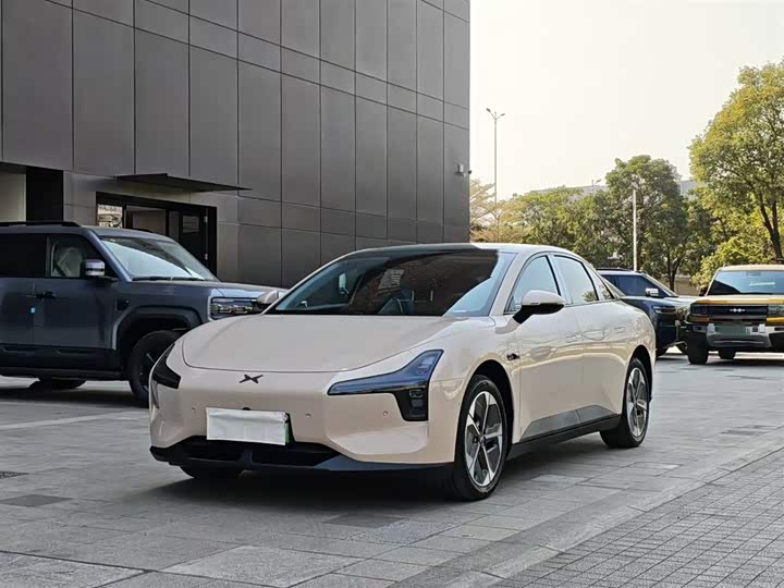 XPeng Mona M03 2025 2025款 620 超长续航 Plus