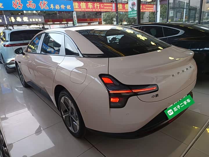 XPeng Mona M03 2025 2025款 620 超长续航 Plus