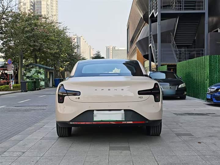 XPeng Mona M03 2025 2025款 620 超长续航 Plus