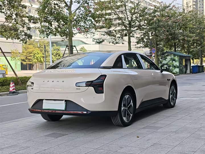 XPeng Mona M03 2025 2025款 620 超长续航 Plus