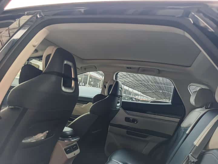 Jetour Dashing Hybrid 2022 2022款 1.5T DHT闪电01