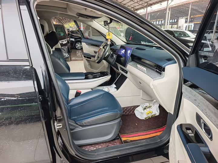 Jetour Dashing Hybrid 2022 2022款 1.5T DHT闪电01