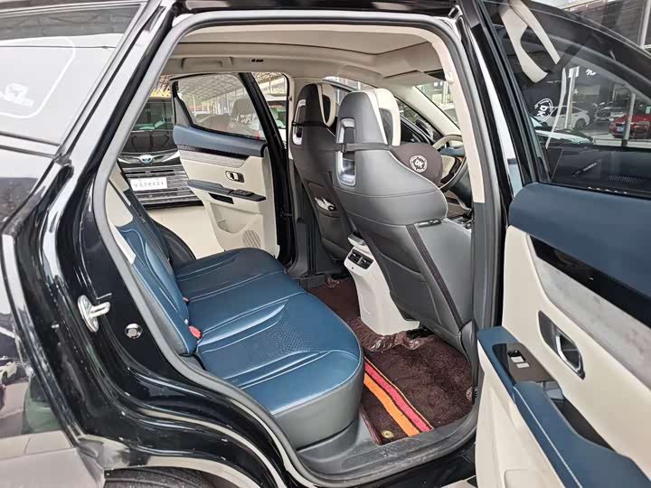 Jetour Dashing Hybrid 2022 2022款 1.5T DHT闪电01