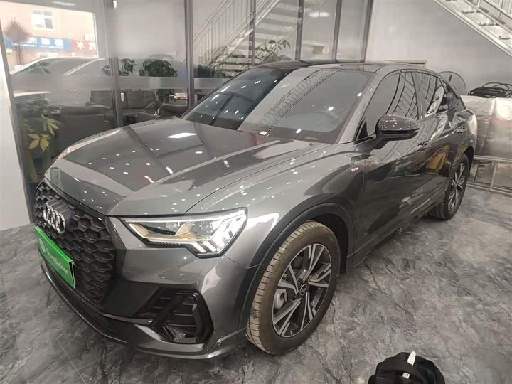 Audi Q3 Sportback 2023 2023款 40 TFSI 时尚型
