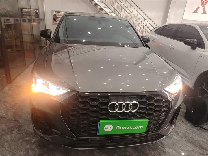 Audi Q3 Sportback 2023 2023款 40 TFSI 时尚型