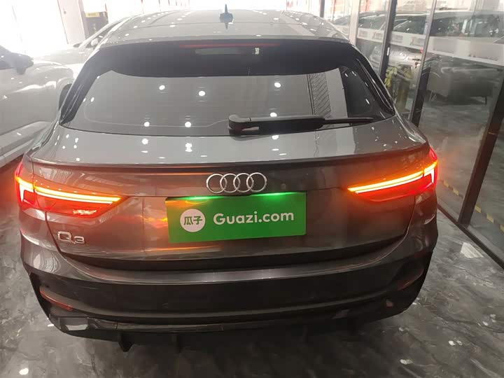 Audi Q3 Sportback 2023 2023款 40 TFSI 时尚型