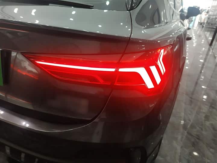 Audi Q3 Sportback 2023 2023款 40 TFSI 时尚型