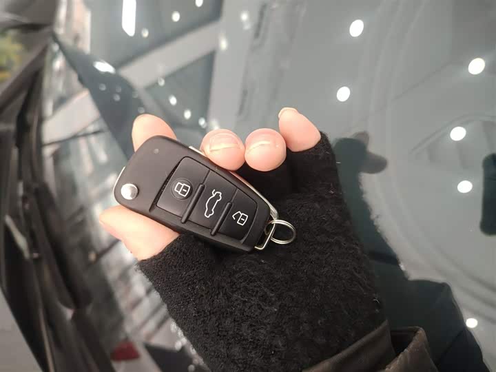 Audi Q3 Sportback 2023 2023款 40 TFSI 时尚型