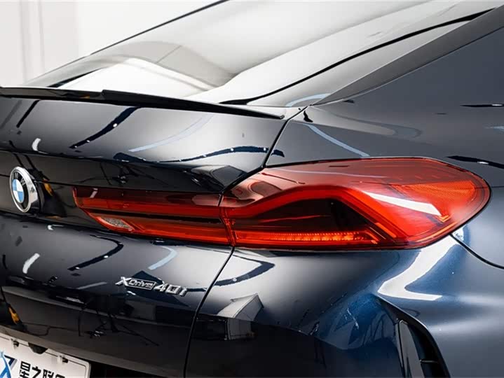 BMW X6 2023 2023款 xDrive40i M运动套装