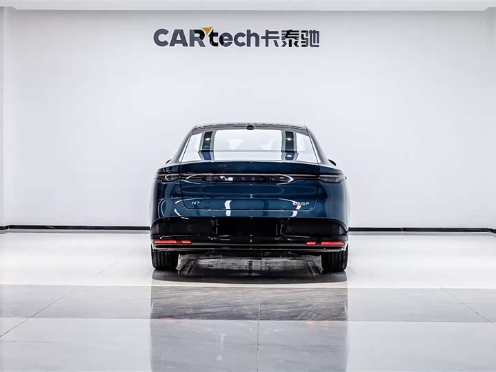 Nissan N7 2025 2025款 625 Max