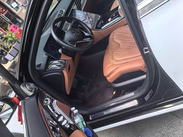 Mercedes-Benz S-Class 2024 2024款 改款 S 400 L 商务型