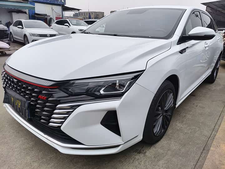 Dongfeng Aeolus Yixuan Max 2023 2023款 1.5T 超凡萌爸版