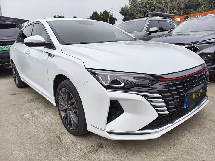 Dongfeng Aeolus Yixuan Max 2023 2023款 1.5T 超凡萌爸版