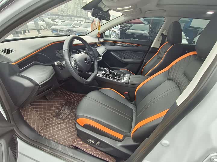 Dongfeng Aeolus Yixuan Max 2023 2023款 1.5T 超凡萌爸版