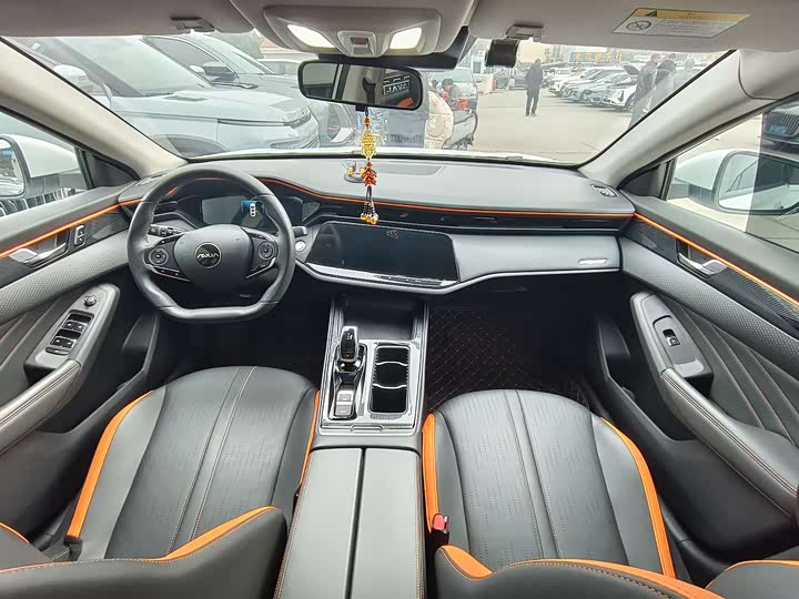 Dongfeng Aeolus Yixuan Max 2023 2023款 1.5T 超凡萌爸版