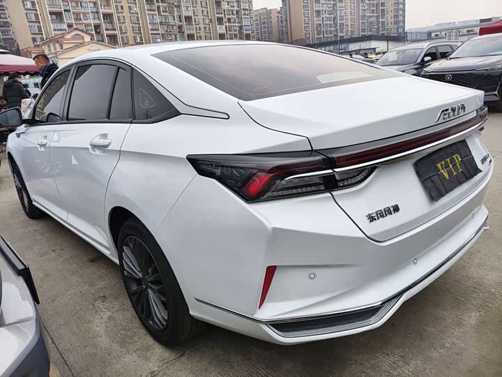 Dongfeng Aeolus Yixuan Max 2023 2023款 1.5T 超凡萌爸版