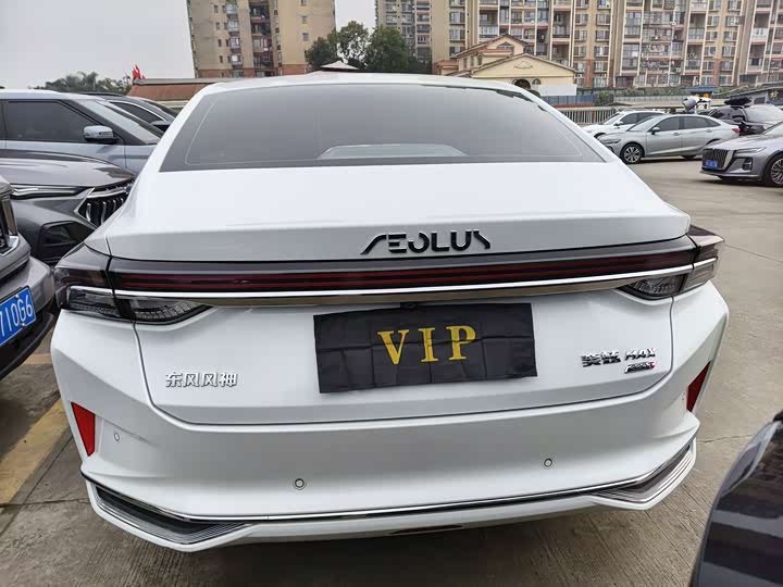 Dongfeng Aeolus Yixuan Max 2023 2023款 1.5T 超凡萌爸版